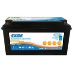 Exide EV2500 Lithium Batterie 200A