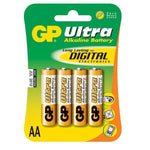 Japcell Industrial Pro Alkaline-Batterie AA/LR06 – 40er-Vorratspack