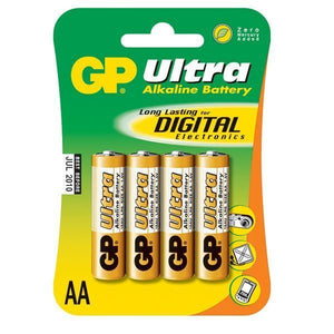 Japcell Industrial Pro Alkaline-Batterie AA/LR06 – 40er-Vorratspack