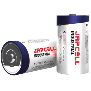 Japcell Batterie D/LR20 Industrial 10 Stück