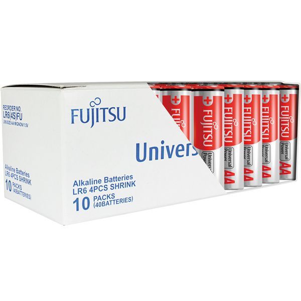 Energizer Batterien wiederaufladbar Power Plus AA 2000mAh 10 Stück