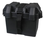 Batteriekasten mit Gurtband