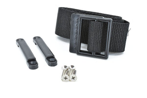 Batteriekasten mit Gurtband