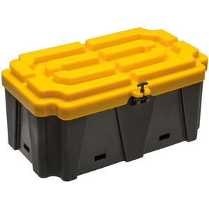 Gotthardt Batteriekasten aus Polyethylen – robuste Aufbewahrung an Bord