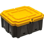 Gotthardt Batteriekasten aus Polyethylen – robust und säurefest