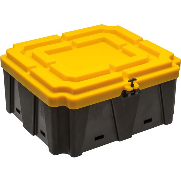 Gotthardt Batteriekasten aus Polyethylen – robust und säurefest