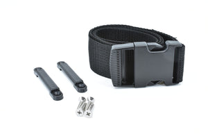 Batteriekasten mit Handgriff und Batterieanschluss bis max 60A Verbrauch