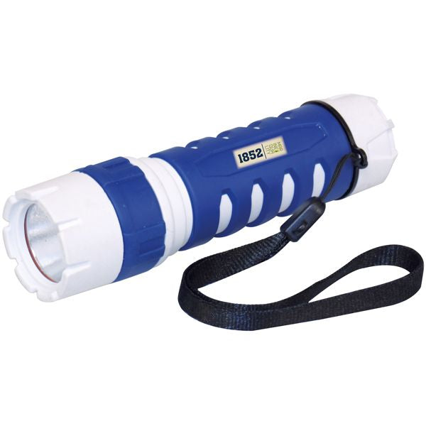 1852 Taschenlampe wasserdicht IP67 LED 3W CREE L=130mm D=30/35mm