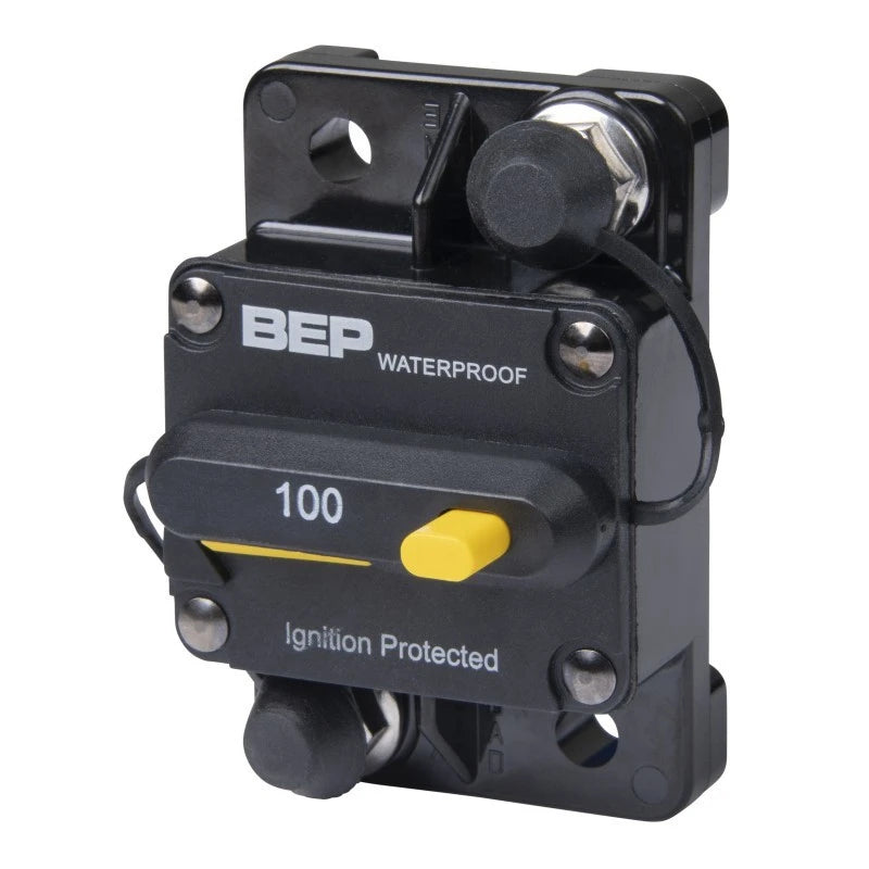 BEP Trennschalter HD 40A schaltbarer Reset