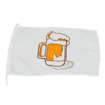 1852 Bier-Flagge – Stimmungsfahne mit Bier-Motiv