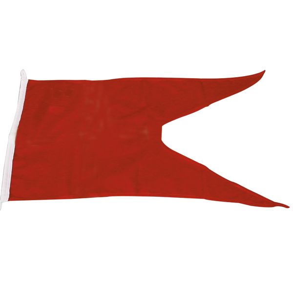 1852 Internationale Signalflagge B – Bravo-Flagge