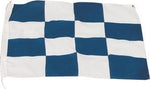 1852 Internationale Signalflagge N – Brückenflagge