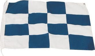 1852 Internationale Signalflagge N – Brückenflagge
