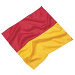1852 Internationale Signalflagge – Antwortwimpel