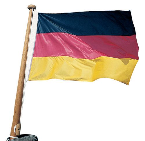 Adela Nationalflagge Deutschland – Marinepolyester
