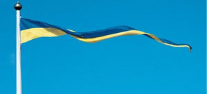 Wimpel Schweden