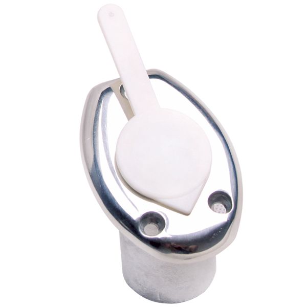 Flaggenstockhalter rostfreier Stahl für 1181505 zum Einbau