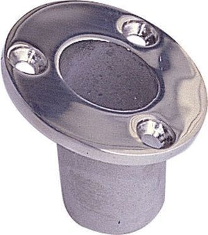 Flaggenstockhalter zum Einbau