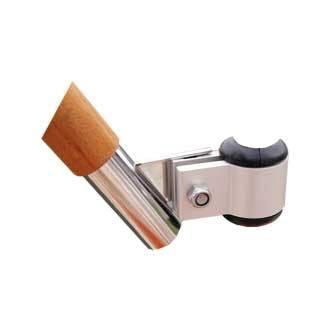 NOA Flaggenstockhalter 70x28mm