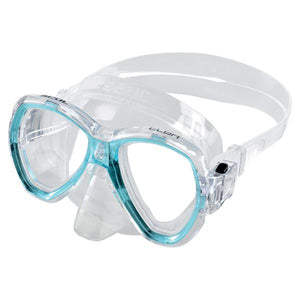 SEAC Taucherbrille blau