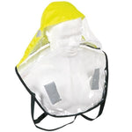 Gotthardt Sprayhood – Spritzschutzkapuze für Rettungswesten gemäß ISO 12402-8