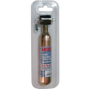 Lalizas CO2-Ersatzpatrone 33g mit Sensor