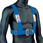 Lalizas Lifeline – Rettungsleine mit 3 Karabinerhaken