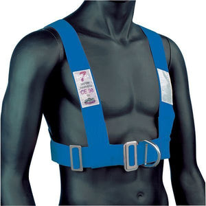 Lifeline mit 3 Karabinerhaken ISO 12401 L=200cm