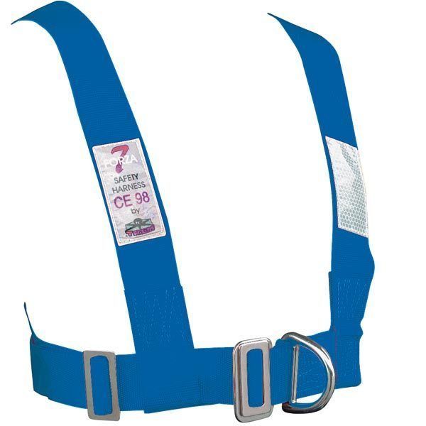 Lalizas Lifeline mit 1 Karabinerhaken – 150 cm