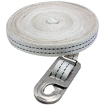 1852 Sicherungsleine – 12 m Polyester mit Verschlusshaken