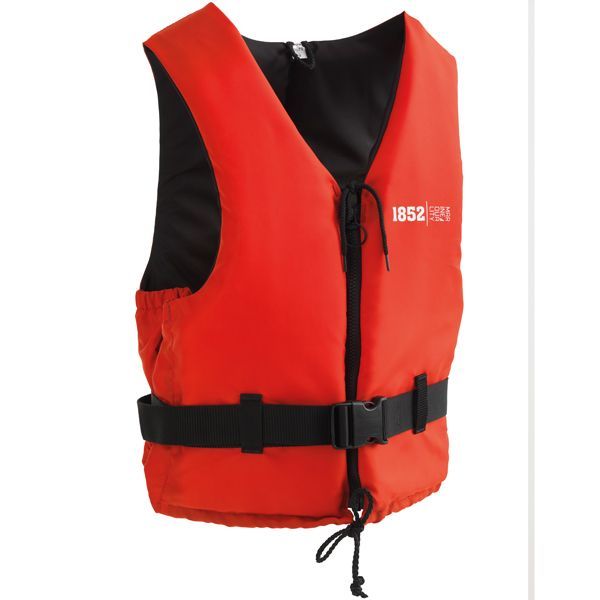 1852 Regattaweste – Schwimmhilfe mit 50 N Auftrieb