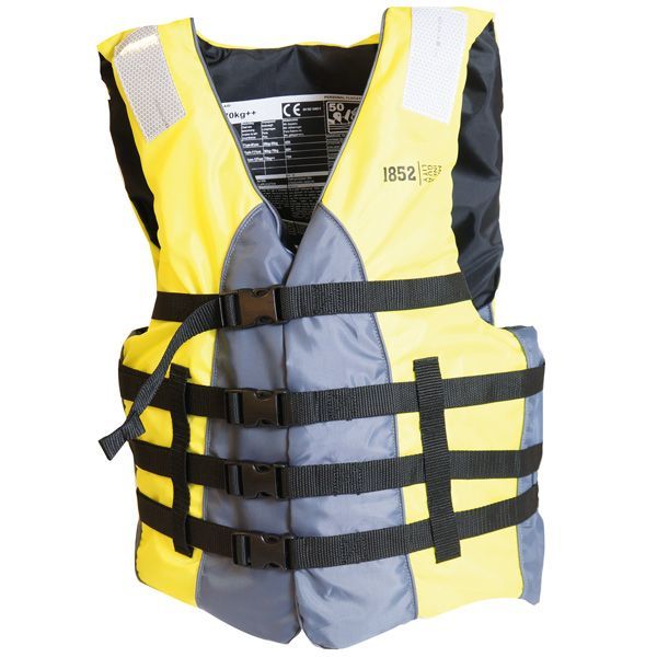 Auftriebsweste für Wasserki- und Jet-Boote