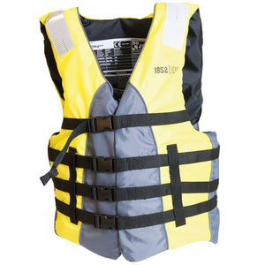 Auftriebsweste für Wasserki- und Jet-Boote