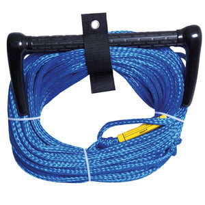 1852 Wasserskileine mit Griff L=23m