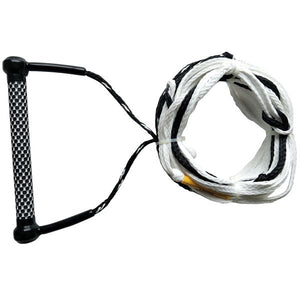 1852 Wasserskileine schwimmfähig unterteilt in 4 Abschnitte 19m