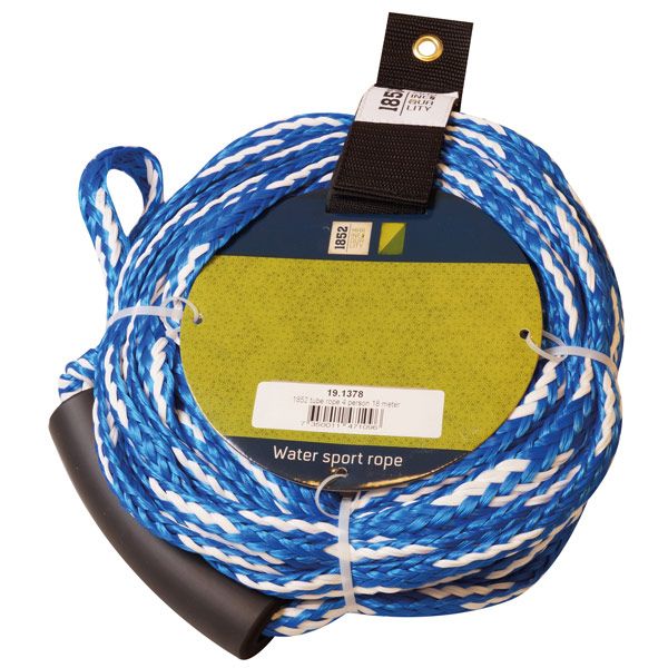 1852 Tubeline für bis zu 4 Personen L=18m