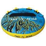 1852 Wet N Wild Tube – Towable für 2 Personen mit 4 Handgriffen