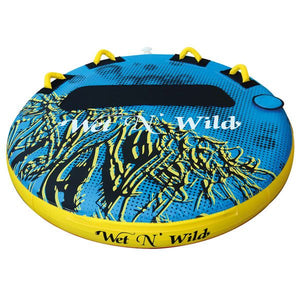 1852 Wet N Wild  Tube für 2 Personen mit 4 Handgriffen