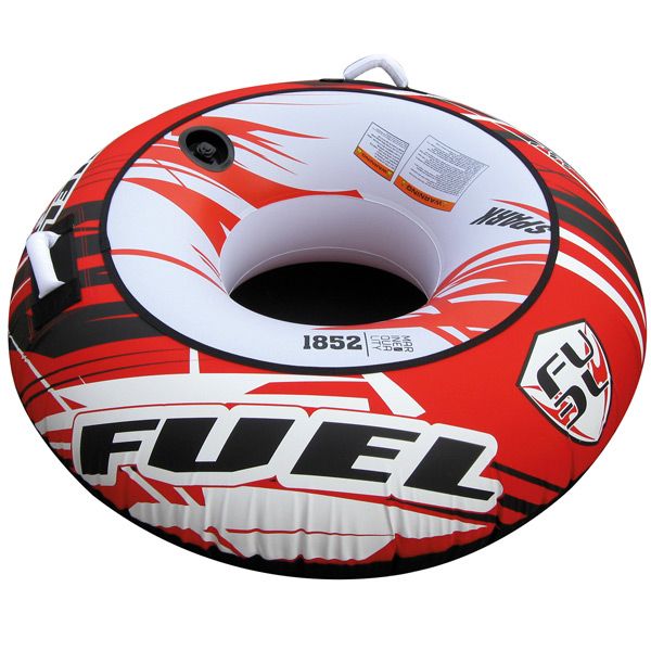 1852 Tube – aufblasbarer Wassersport-Schleichtube für 1 Person