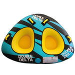 Gotthardt Tube Double Delta – Wasser-Schlepptube für 2 Personen