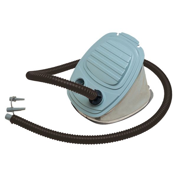 Scoprega Bravo 1 Fußluftpumpe – 4 l Hubvolumen
