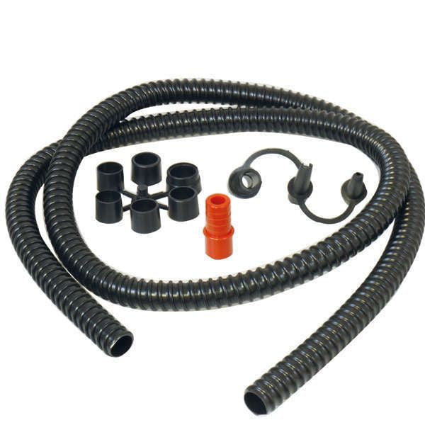 Scoprega Ersatzschlauch & Adapterkit für Bravo 6 Pumpe
