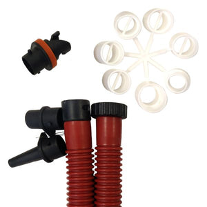 Scoprega Bravo Professional – Ersatzschlauch mit Adapter