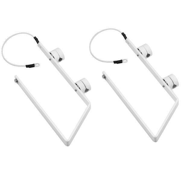 Gotthardt SUP-Board- & Gangway-Halterung aus Aluminium – bis 18 cm Breite
