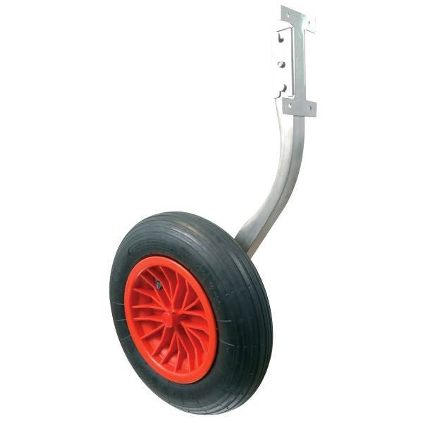 Transportrollen für Schlauchboot D=370mm