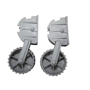 Transportrollen für Schlauchboot Kunststoff B=90mm D=130mm