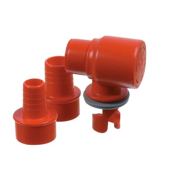 Aquaquick Überdruckventil