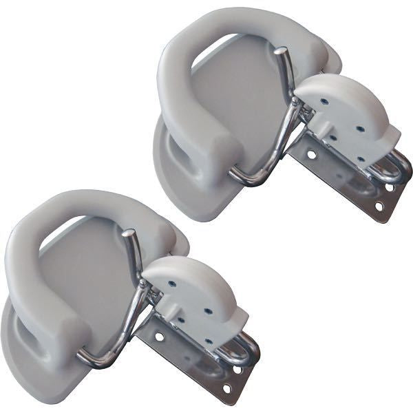 Gotthardt Snap Davit – Aufzugsystem für Schlauchboote aus PVC