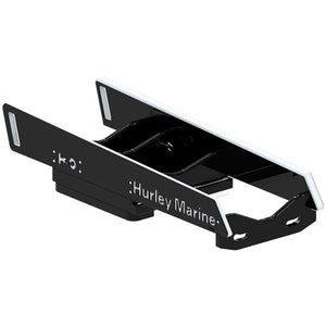 Hurley Marine Winde H30 für Boote max 181kg schwarz