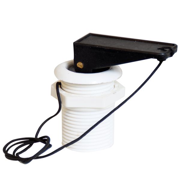 Aquaquick Lenzstopfen für Schlauchboote und RIBs – 32/25 mm